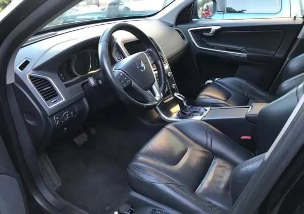 Volvo XC 60 cena 64000 przebieg: 330000, rok produkcji 2014 z Mrągowo małe 29
